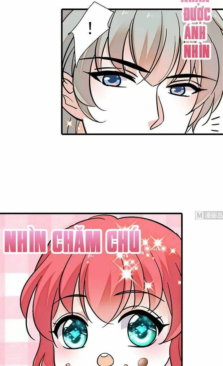 ngọt ngào uy vũ: boss sủng đến nghiện chapter 263 15