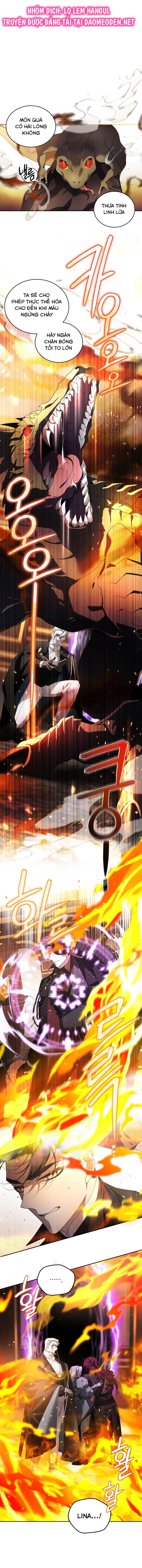 trở thành ác nữ thuần hóa thú cưng chapter 77 33
