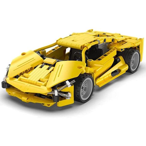 Đồ Chơi Lắp Ráp Xe Thể Thao Lightning Sports Car - CaDA C52021W