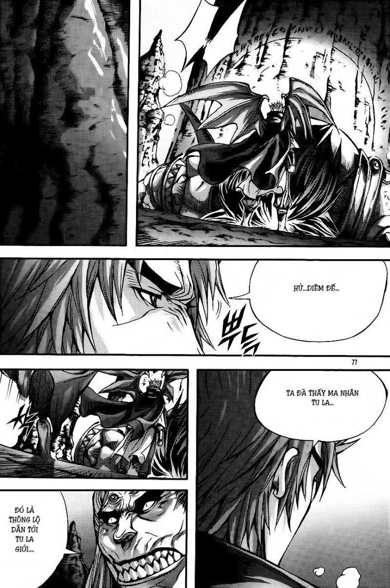 diêm đế chapter 281 30