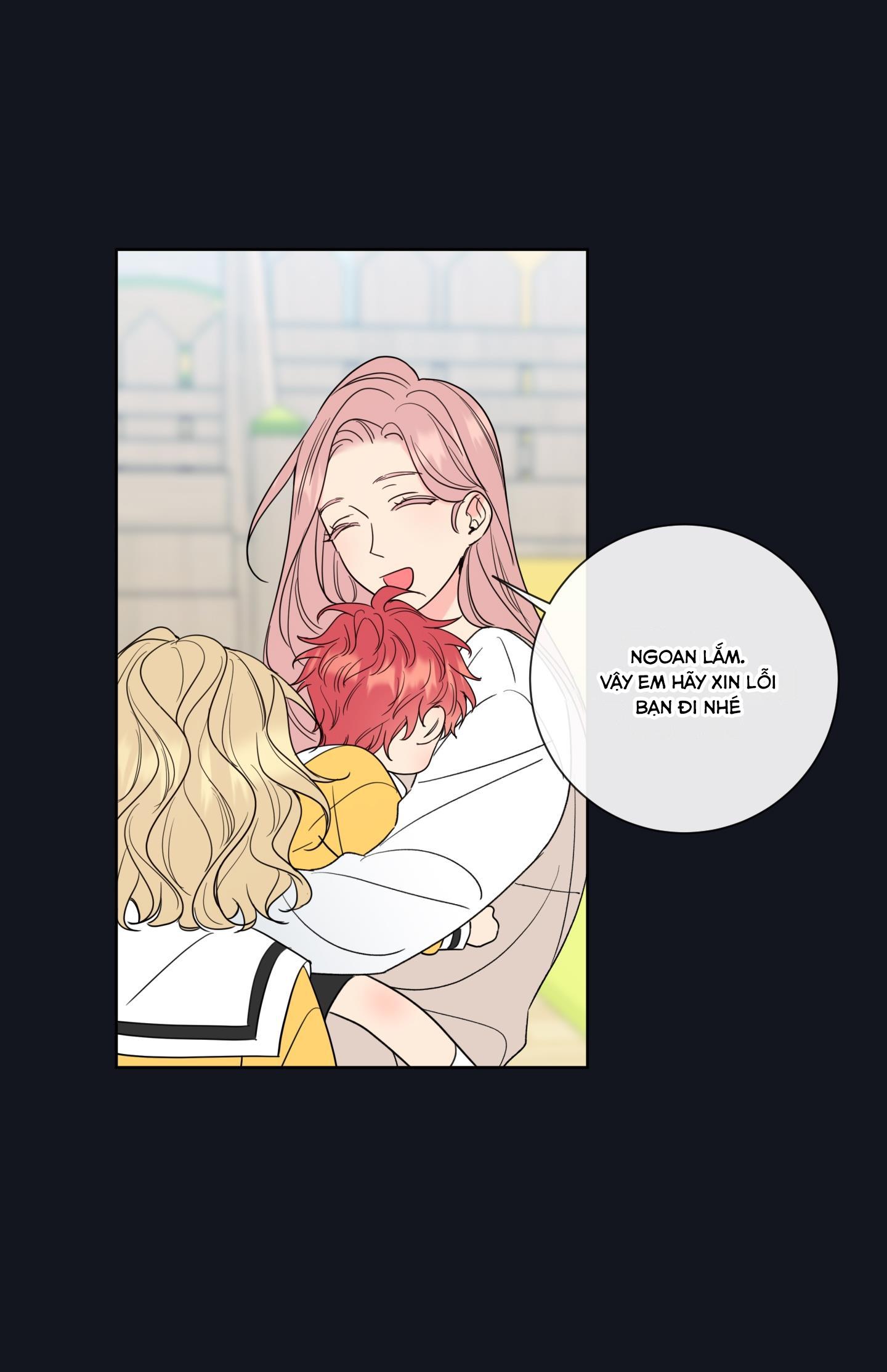 honey trouble - rắc rối ngọt ngào chapter 7 24