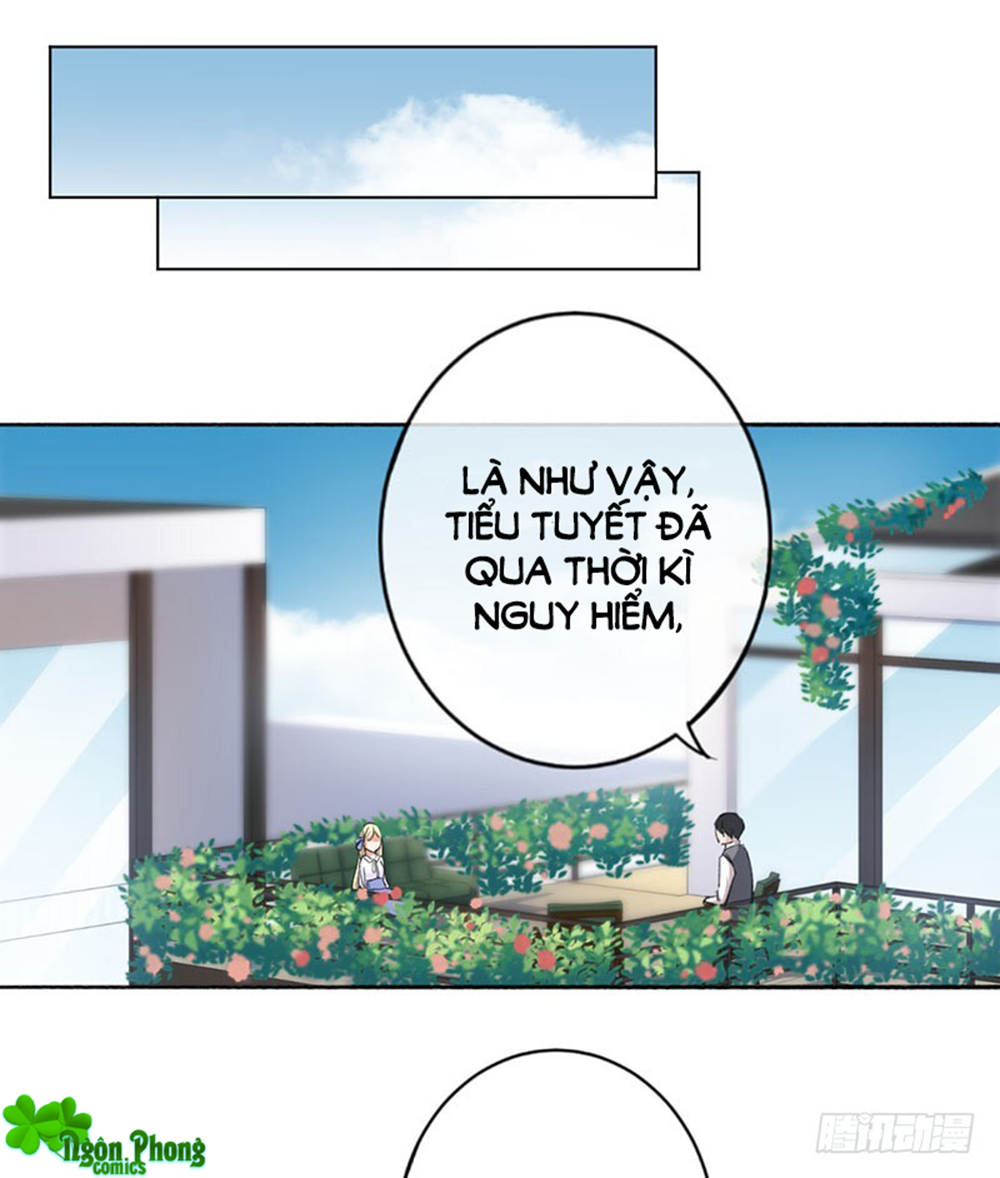 nhật ký dạy dỗ của gia tộc đáng yêu chapter 59 11