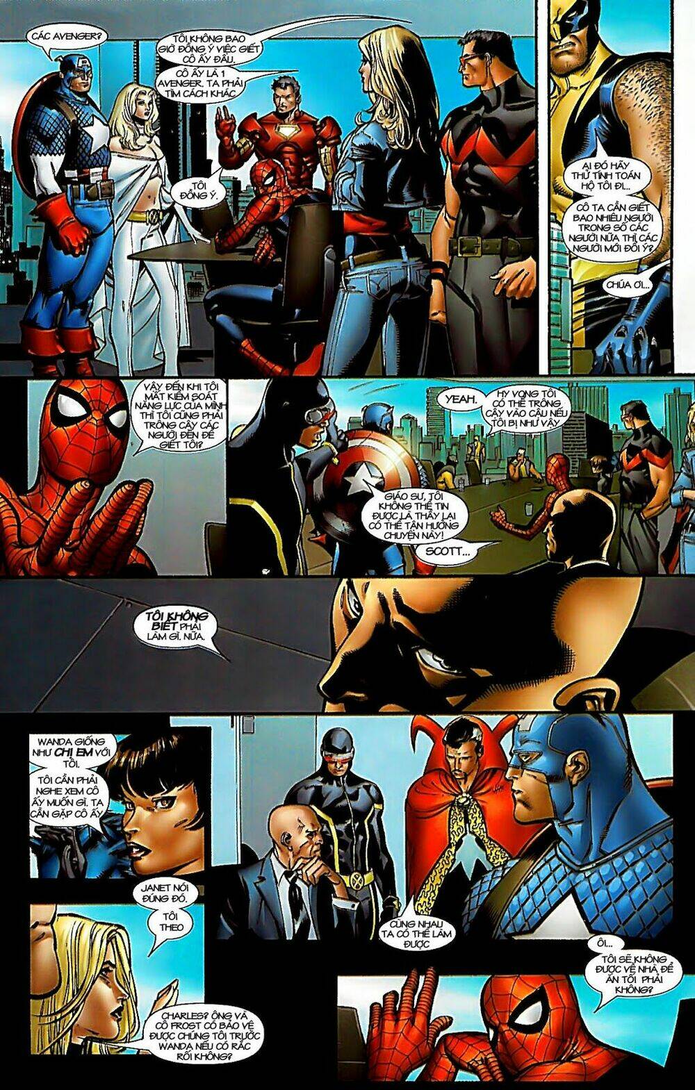 house of m chapter 1 19