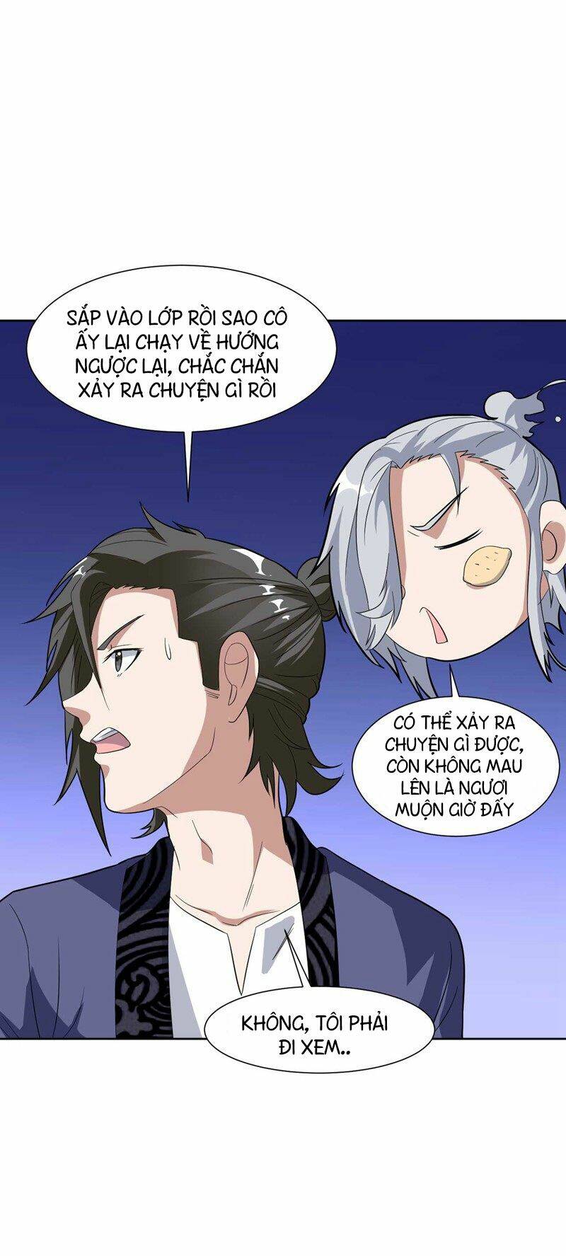 tu chân truyền nhân tại đô thị chapter 14 18