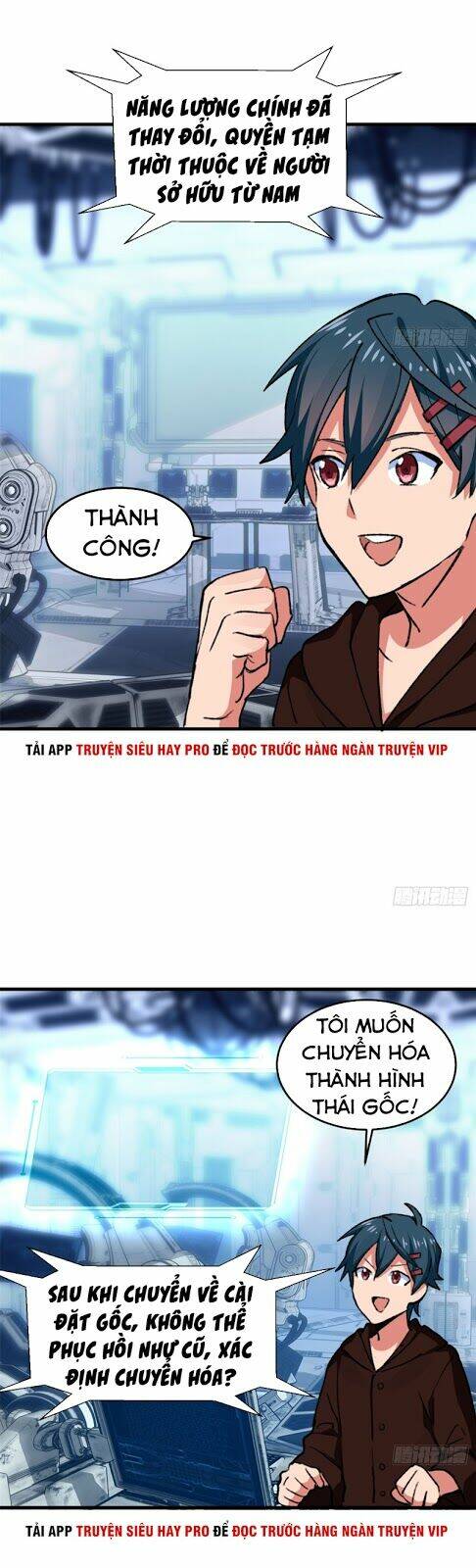 vô sỉ thuật sĩ chapter 22 10