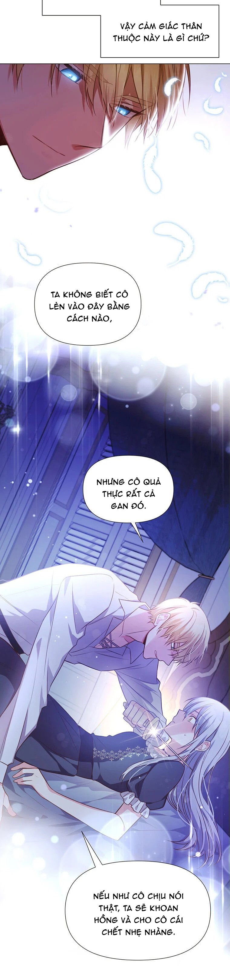 nhân vật phụ cũng xứng đáng có được tình yêu chapter 0 4