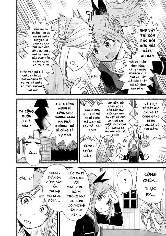 living in this world with cut & paste chapter 17 16