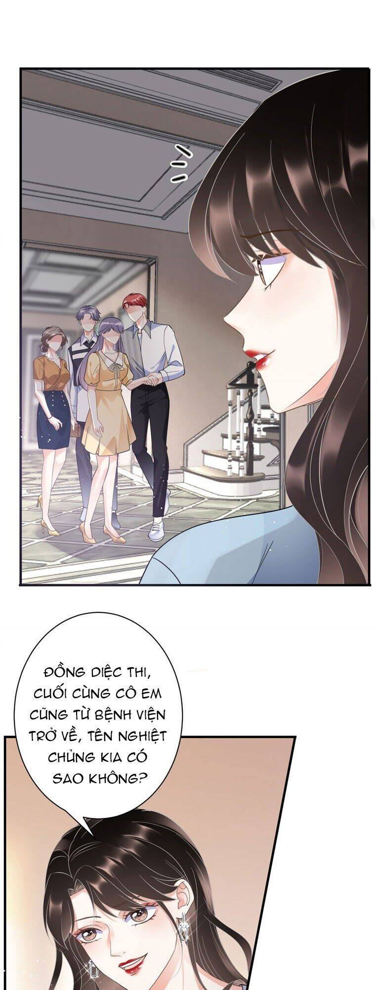 đại tiểu thư có thể có cái gì xấu chapter 8 20