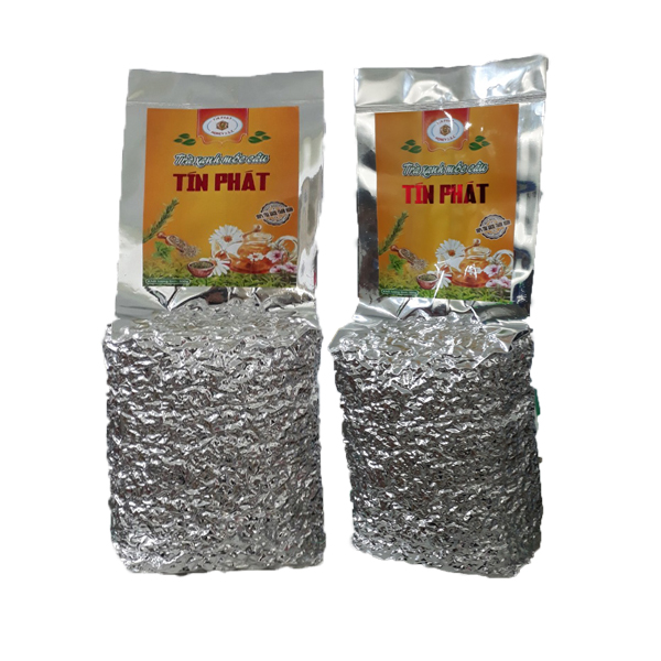Trà xanh móc câu Tín Phát _ 500g