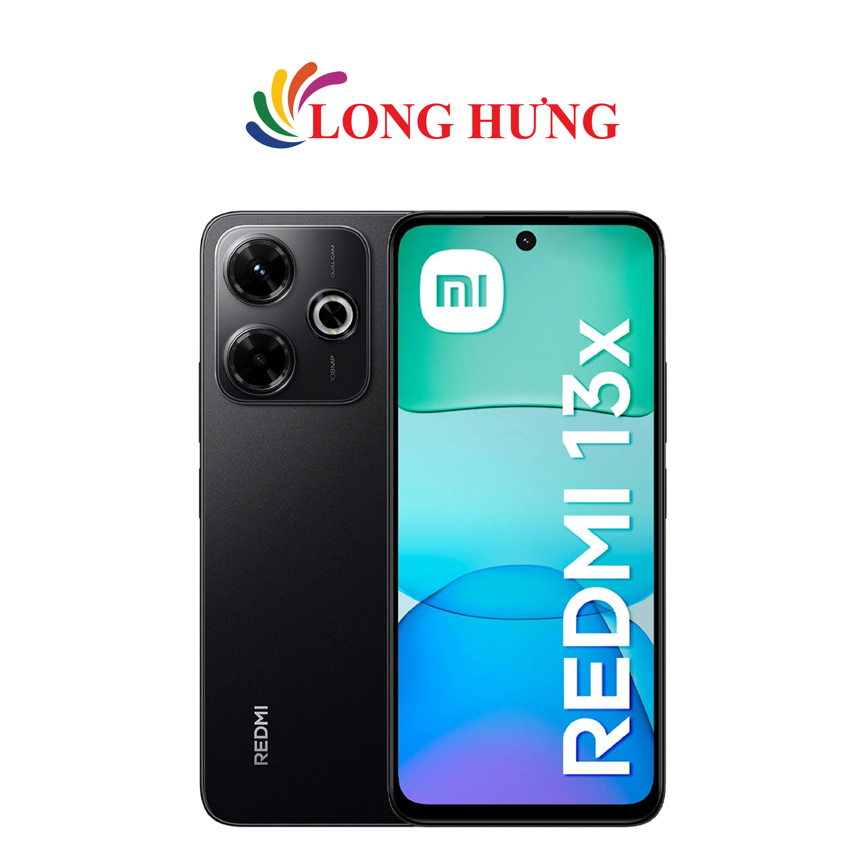 Điện thoại Xiaomi Redmi 13x (6GB/128GB) - Hàng chính hãng