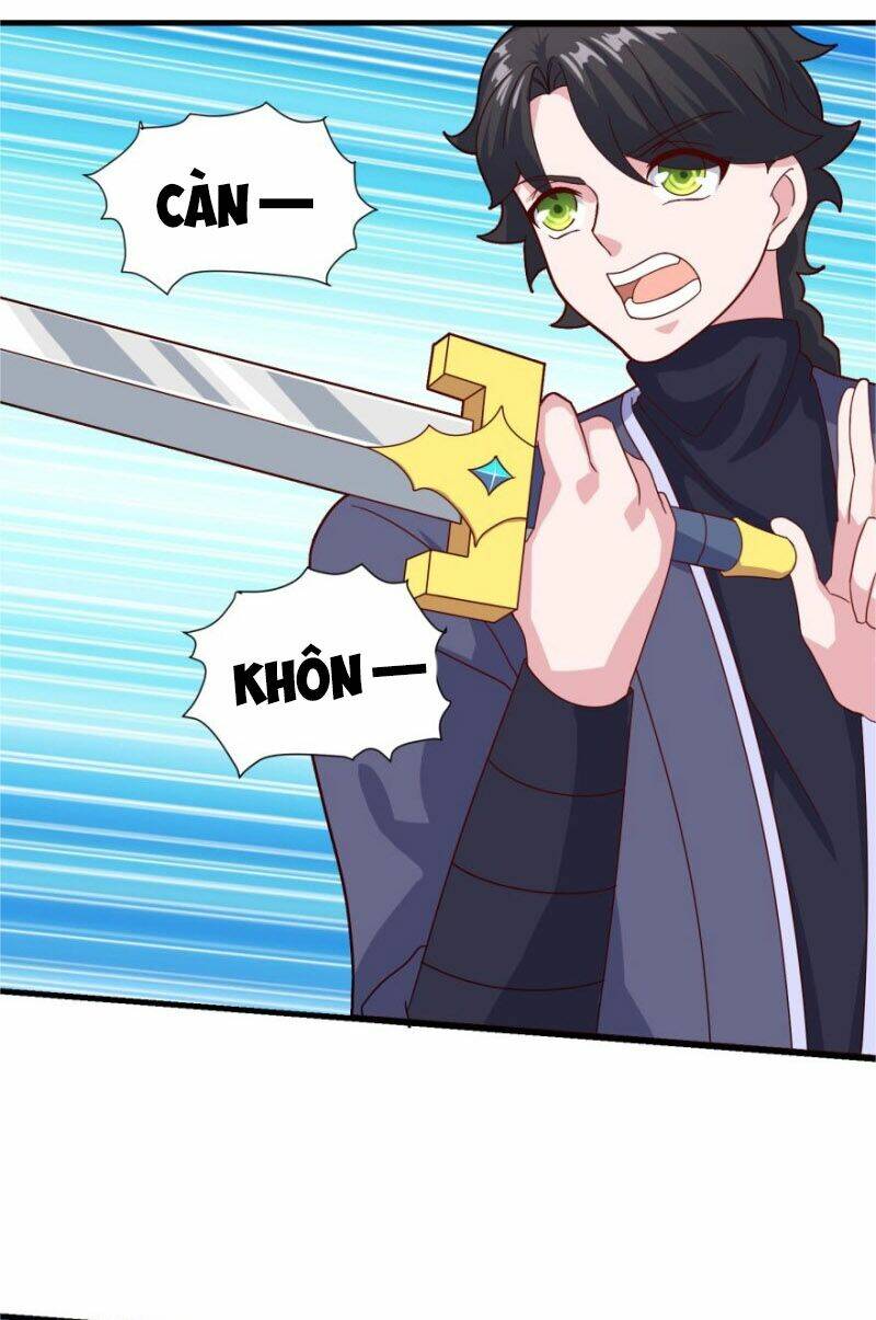 tiên ma đồng tu chapter 85 6