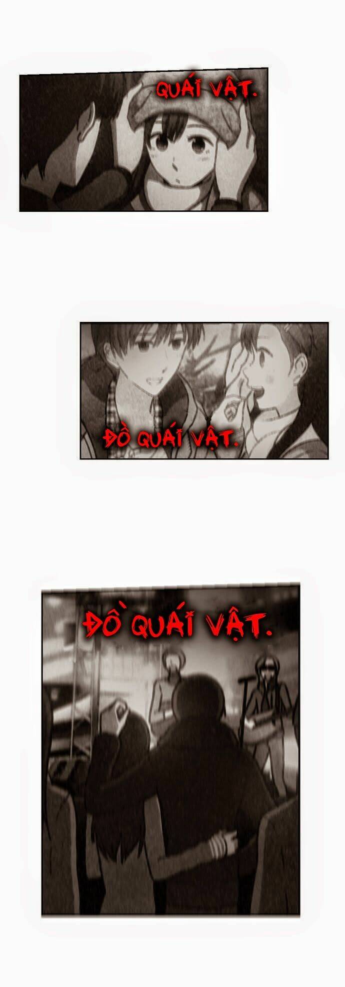 ma cà rồng biết yêu chapter 94 5