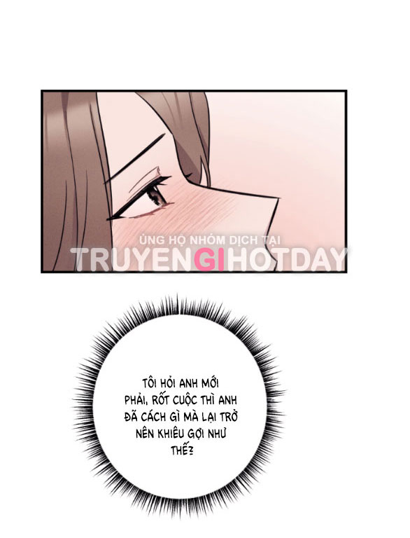 Hãy Khóc Cho Thật Xinh Đẹp Đi chapter 5.1 - Trang 33