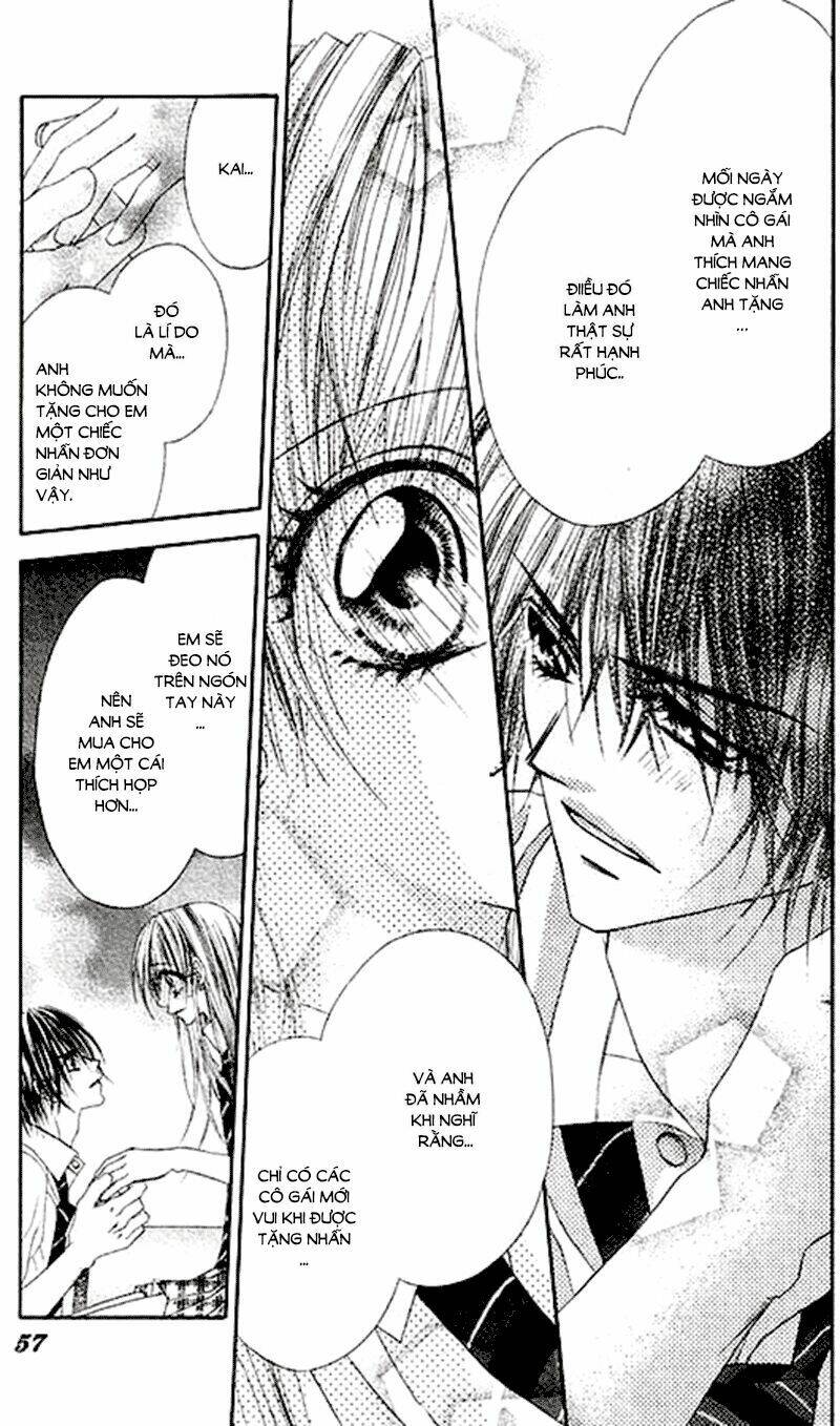 honey x honey drop chapter 31 20