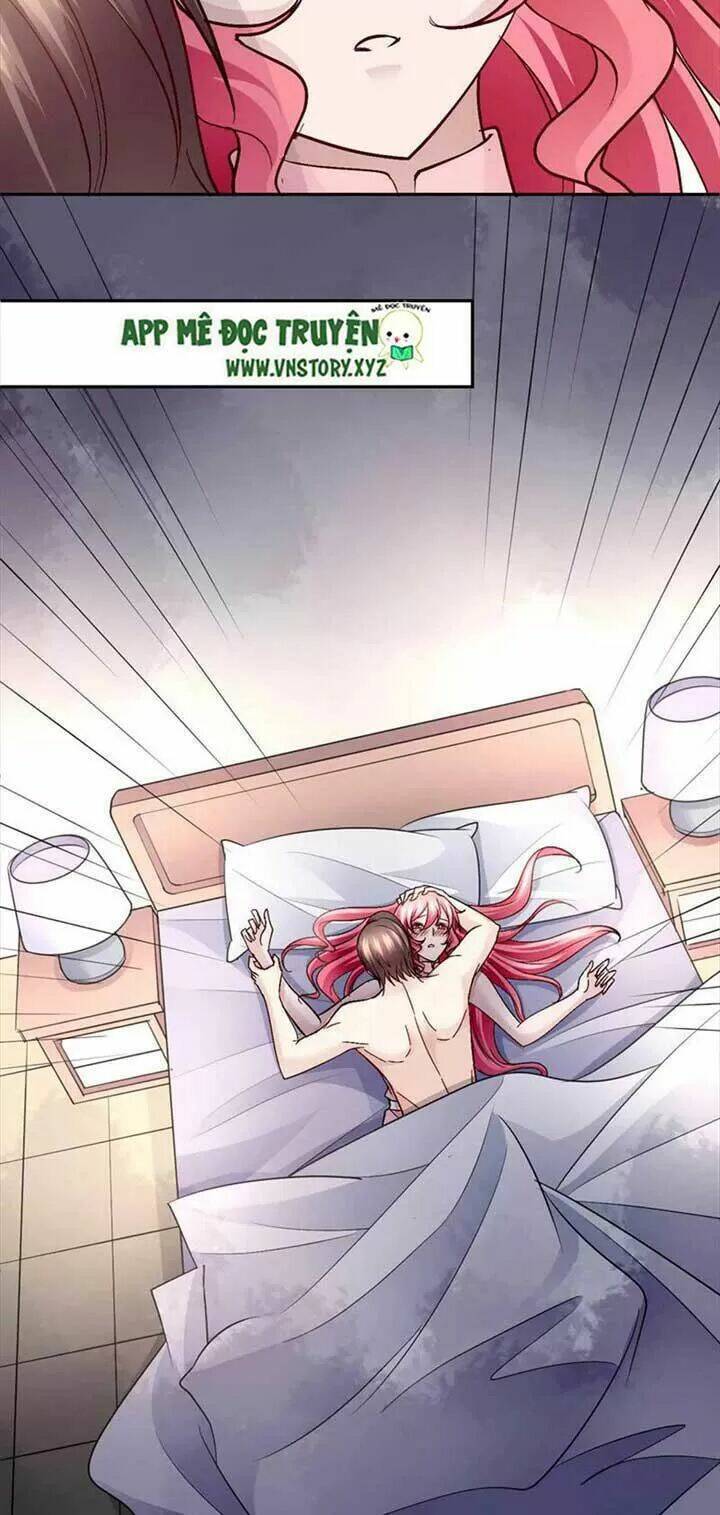 trò chơi săn tình - tổng tài khó kìm lòng chapter 81 20