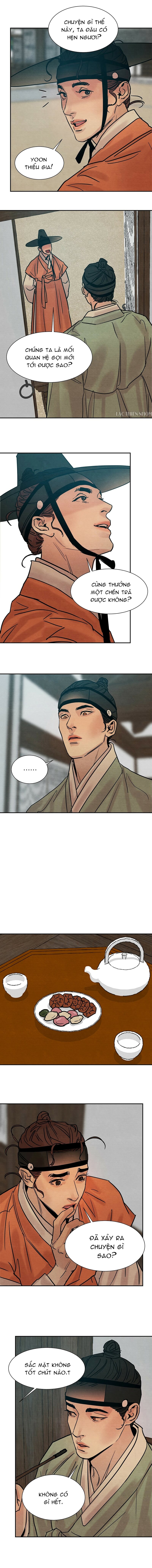 dạ ký chapter 11 7