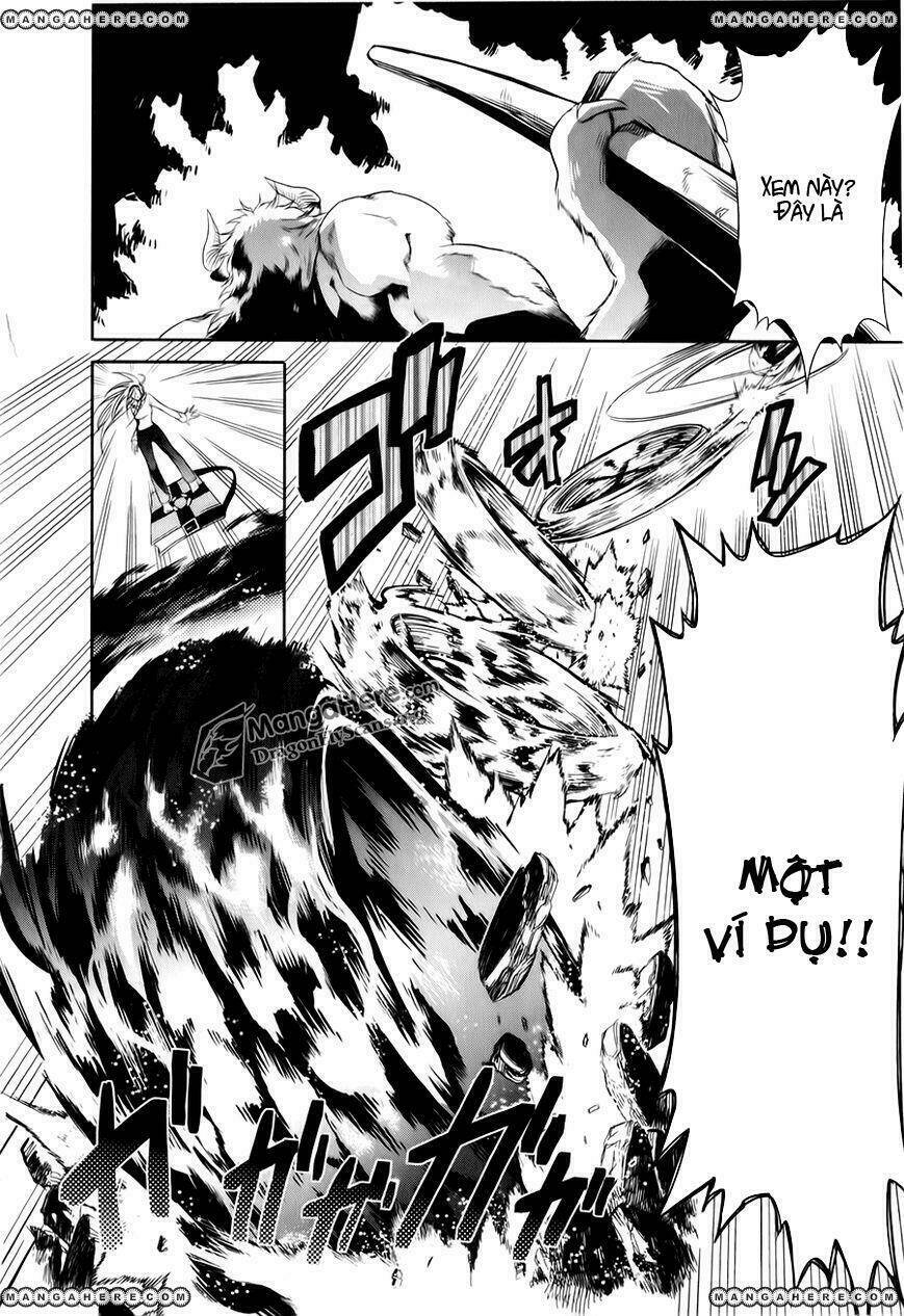 đôi mắt của shana chapter 61 9