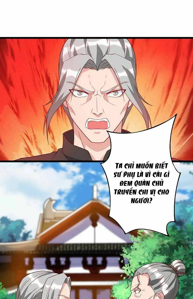 trọng sinh khí thiếu quy lai chapter 81 10