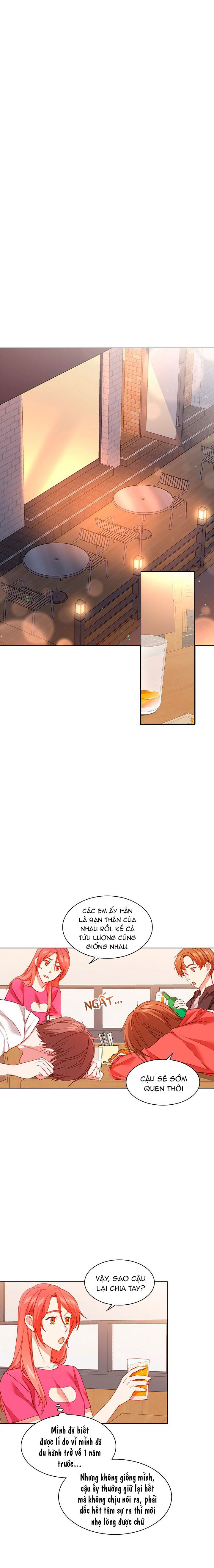 vướng vào mối quan hệ ngoài ý muốn chapter 41 16
