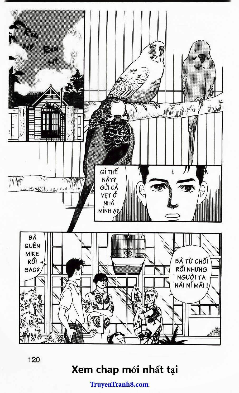 doubutsu no oishasan chapter 78 3