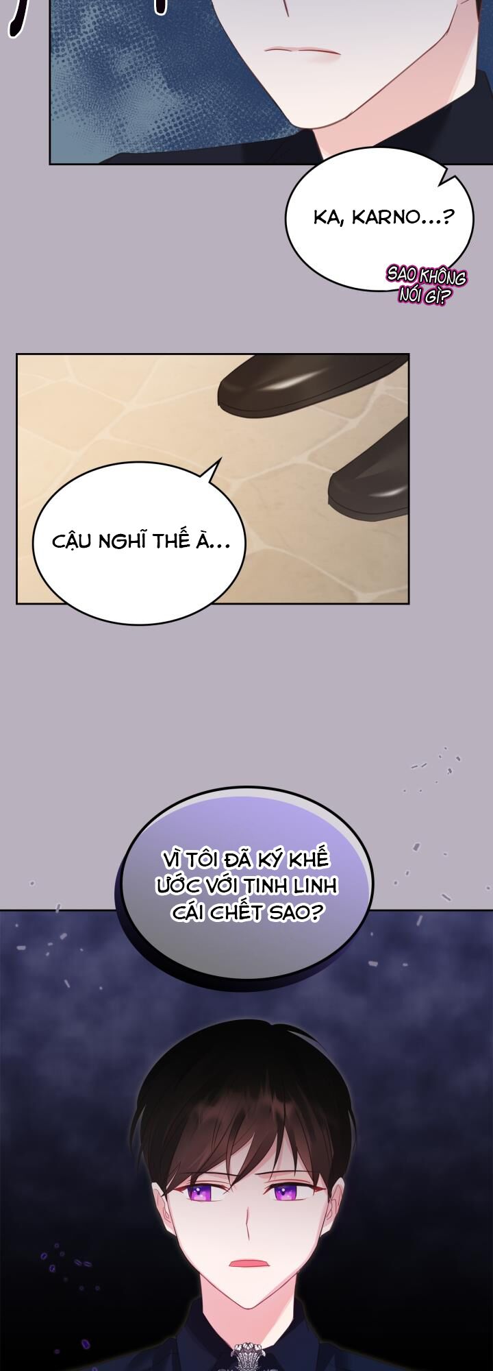 công chúa phản diện muốn ở trong ngôi nhà bánh quy chapter 41 11