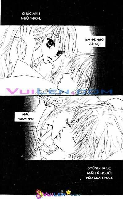 thiên thần dễ thương chapter 3 8