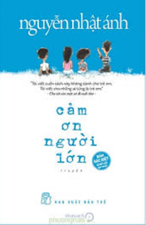 Cảm Ơn Người Lớn
