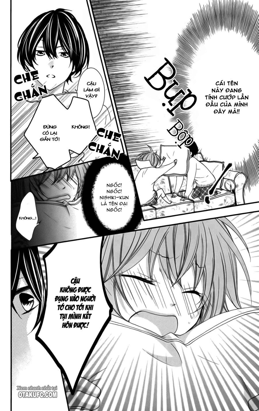 nishiki-kun no nasugamama chapter 5 18