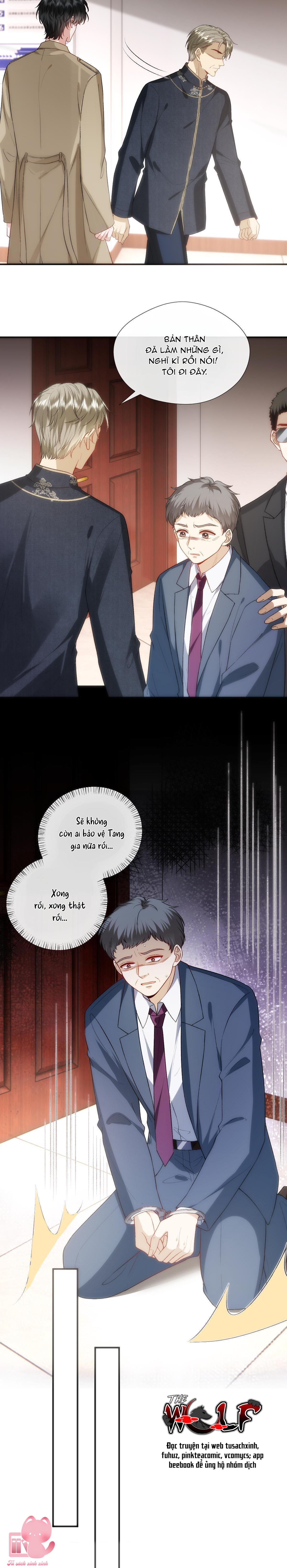 phu nhân mỗi ngày đều tại tuyến vả mặt chapter 114 11