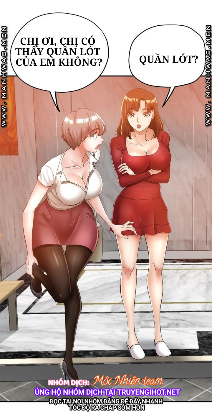 người chị của mẹ kế chapter 16 6