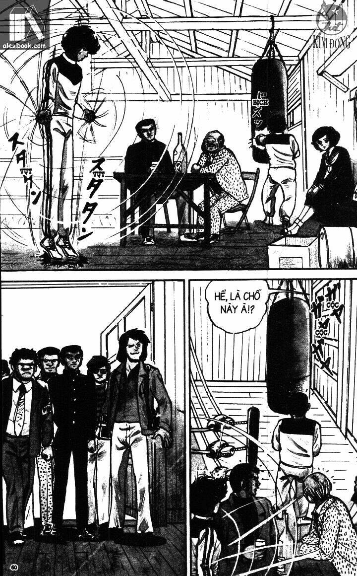 ganbare genki chapter 33 9