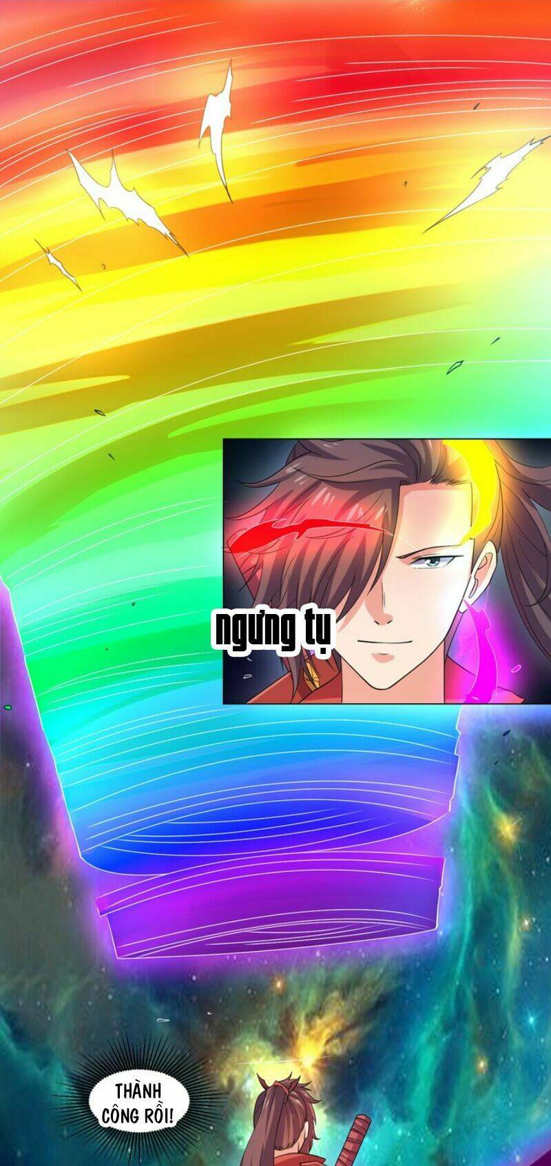 cực vũ huyền đế chapter 58 4