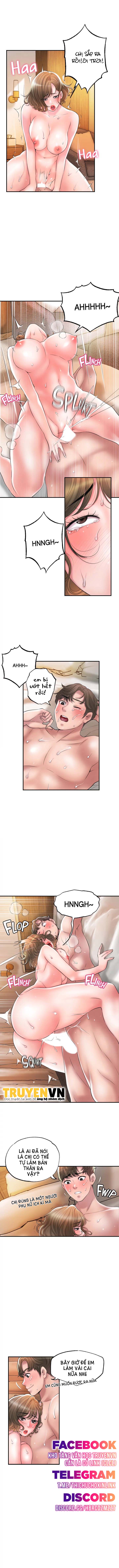 thị trấn nóng bỏng chapter 27 6