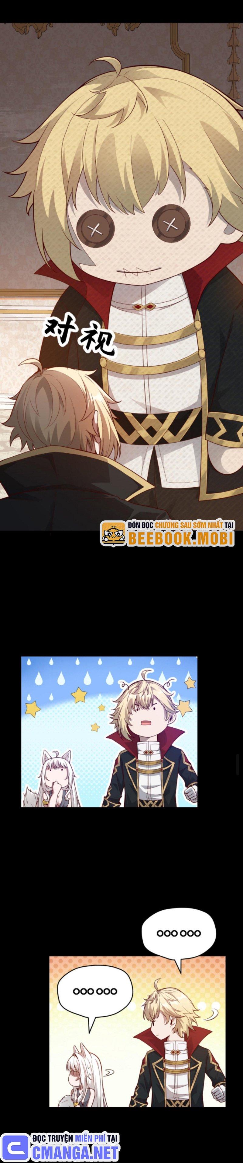 người chơi và nhân chính đều muốn làm hại ta chapter 54 14