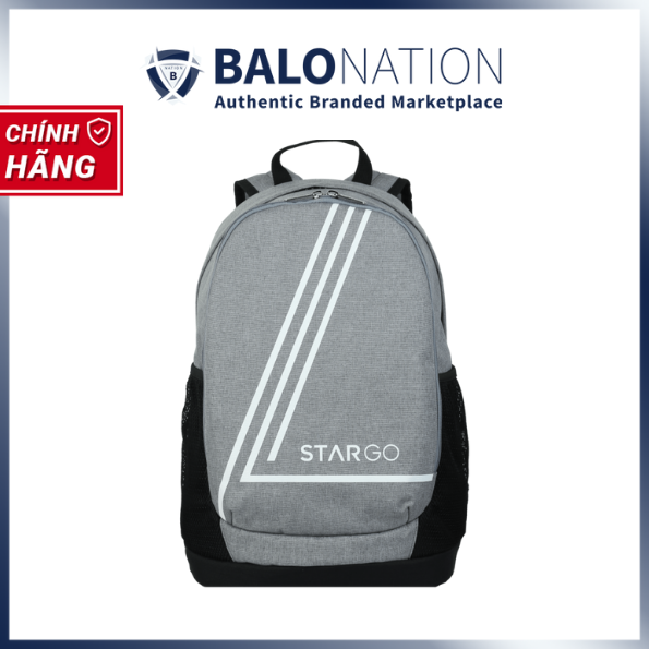 Balo Laptop Du Lịch Thời Trang Unisex STARGO AKTIF 14 Inch - Hàng Chính Hãng