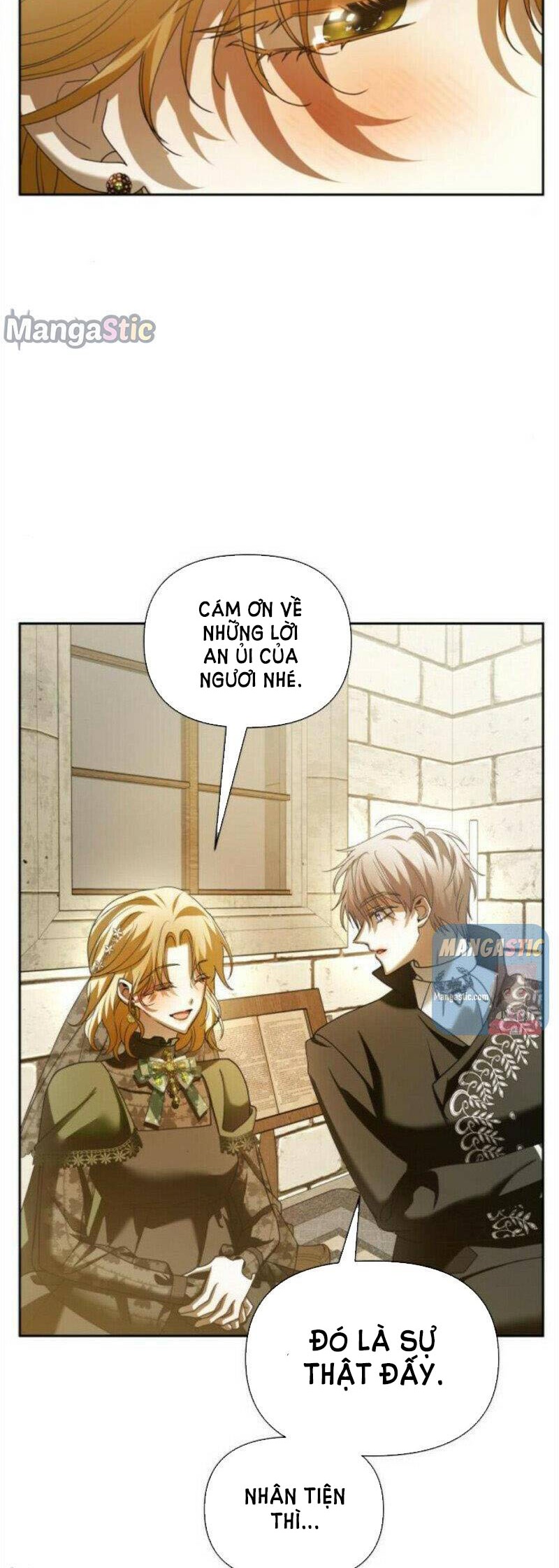 tôi muốn trở thành cô ấy dù chỉ là một ngày chapter 110 59