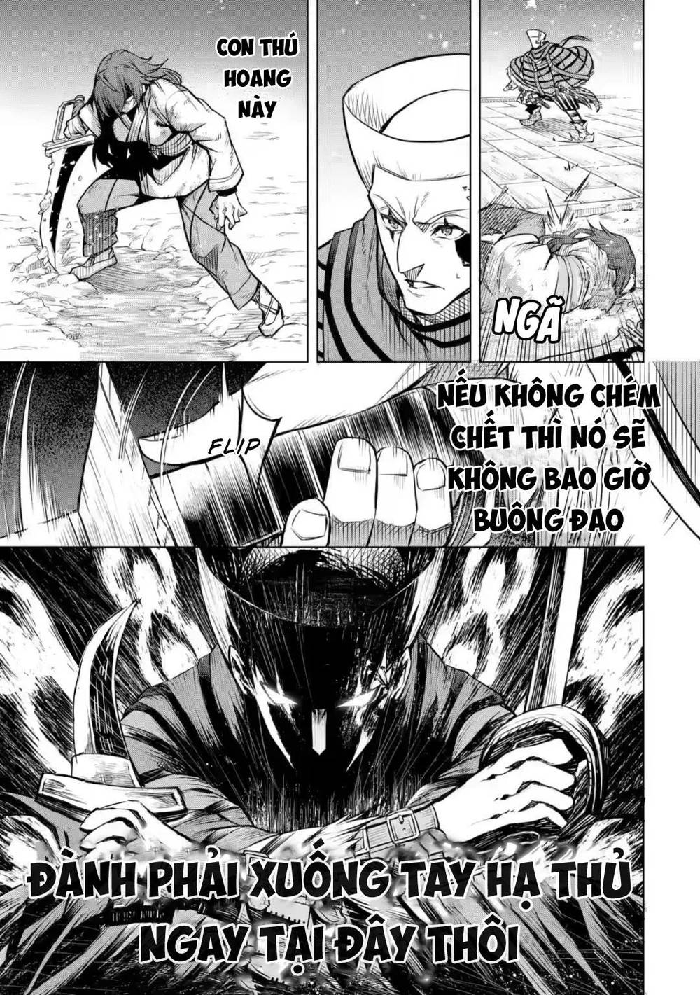 thất nghiệp chuyển sinh - làm lại hết sức chapter 87.5 148