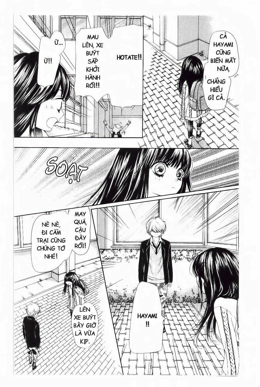 tôi là yamada zenjiro chapter 19 29