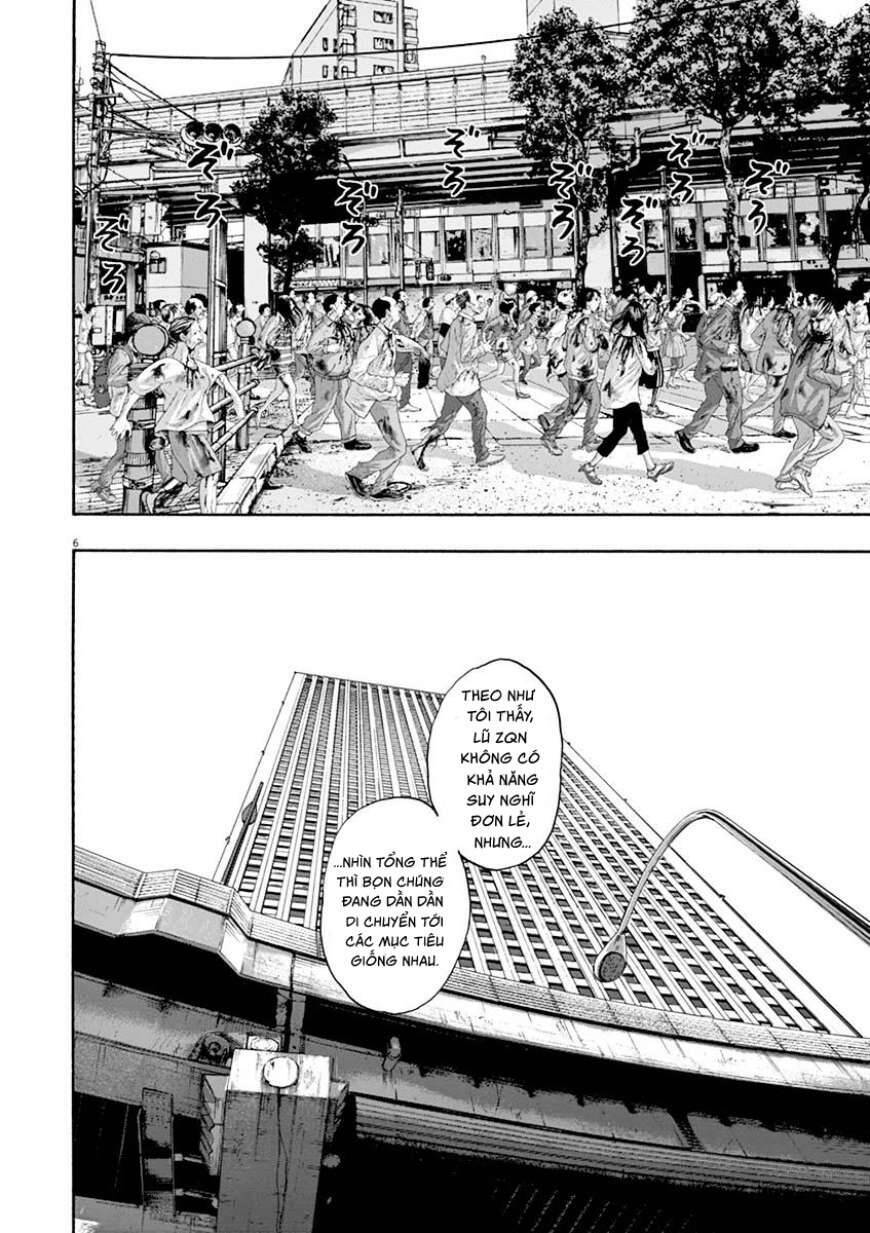 tôi là người hùng chapter 225 6