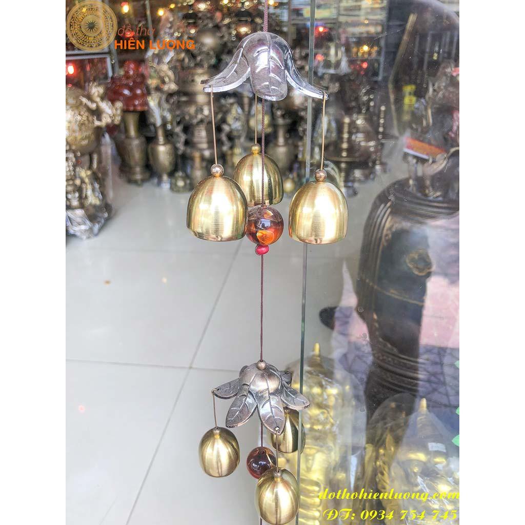 Chuông Gió 2 Tầng Giá Rẻ