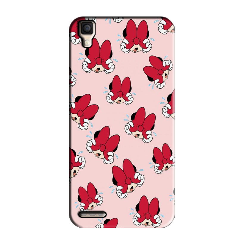 ỐP LƯNG IN DÀNH CHO OPPO F1