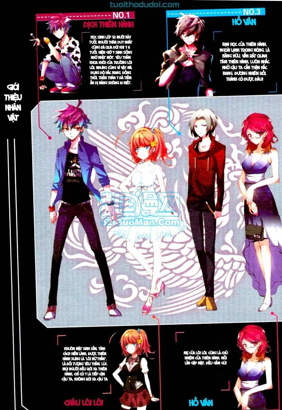 chu tước ký chapter 6 2