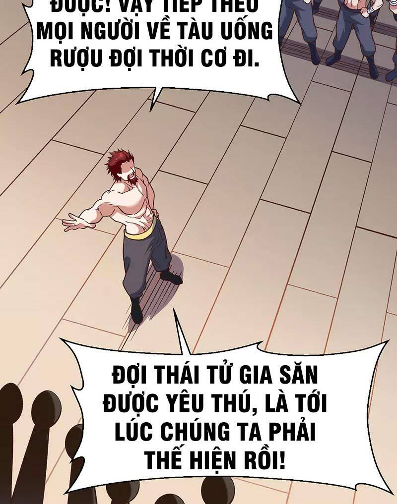 võ đạo độc tôn chapter 443 18