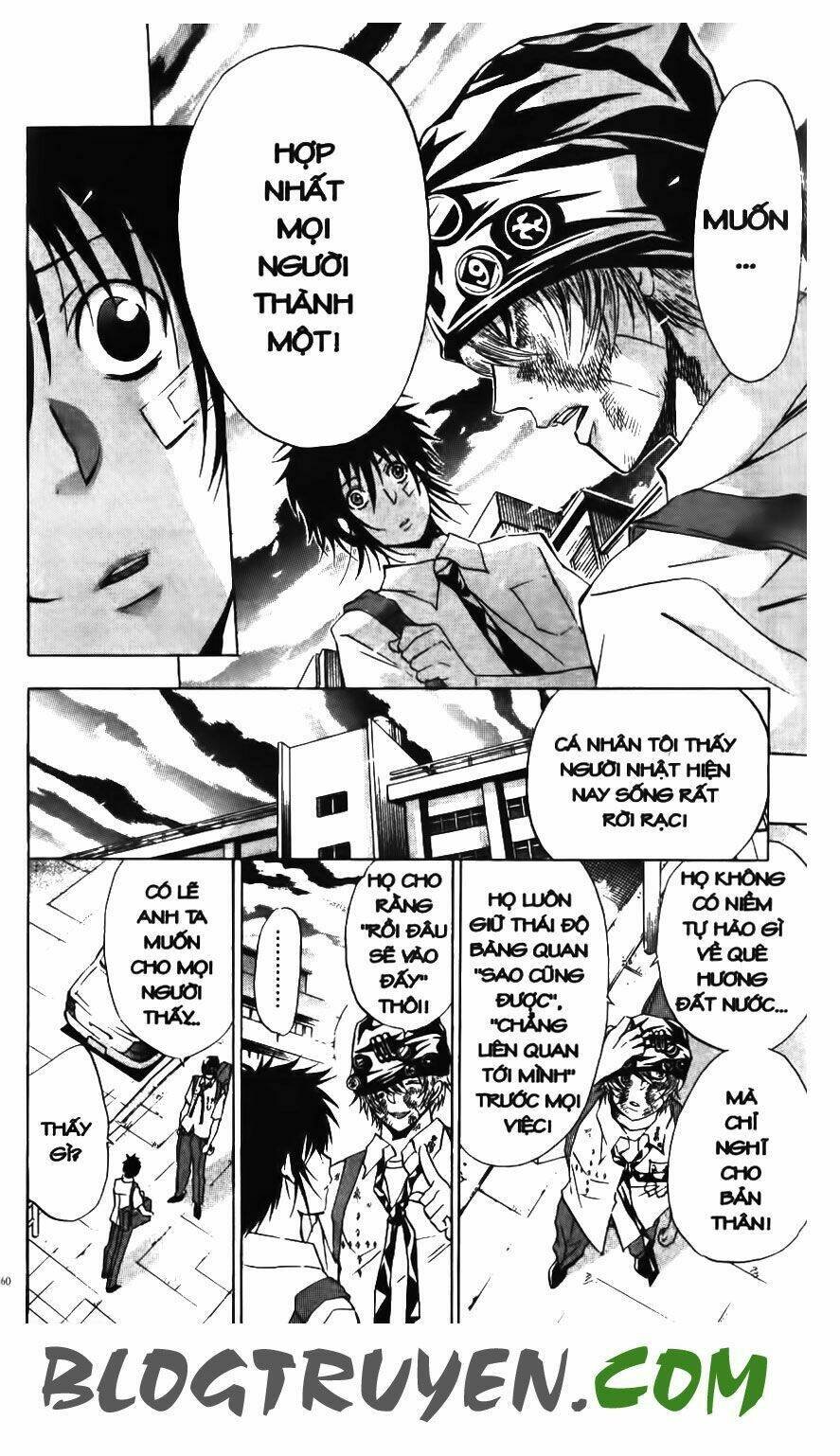 ma vương chapter 36 9