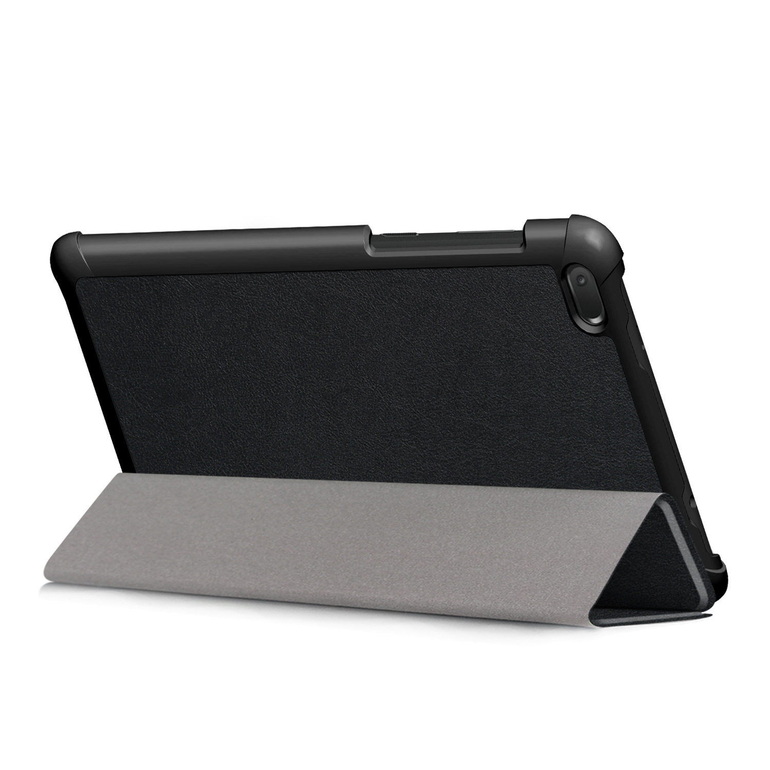 Bao Da Cover Cho Máy Tính Bảng Lenovo Tab E7 TB-7104I / TB-7104F Hỗ Trợ Smart Cover