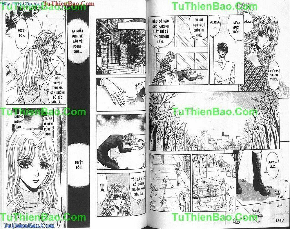 aries - thần thoại 2 chapter 6 69