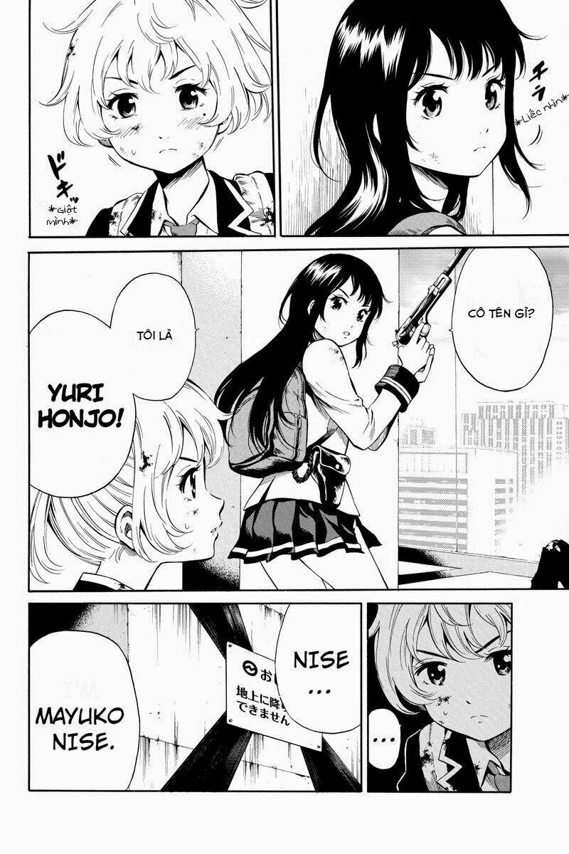 tenkyuugi sephirahtus chapter 26 2