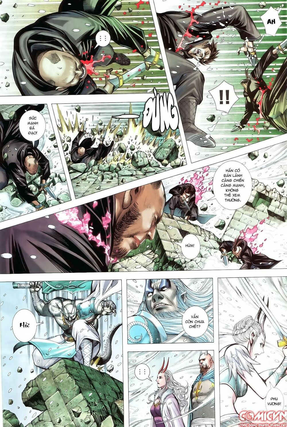 tây du chapter 139 15