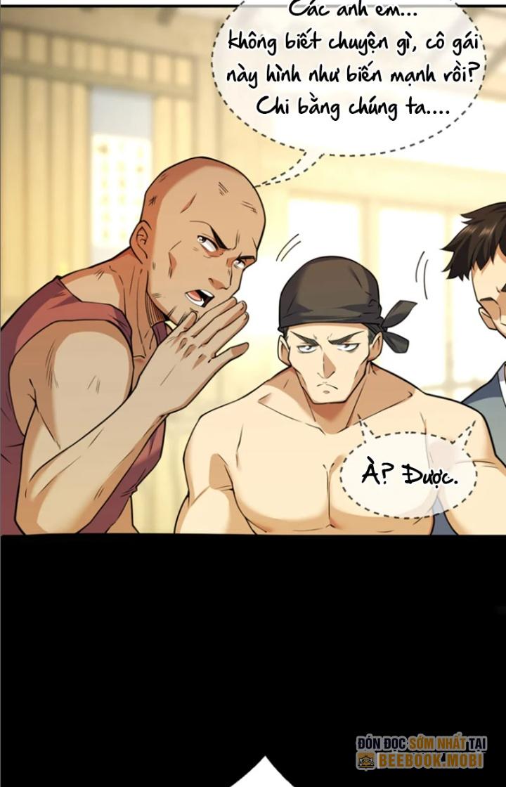 ẩn cư mười vạn năm, đời sau mời ta rời núi chapter 95 21