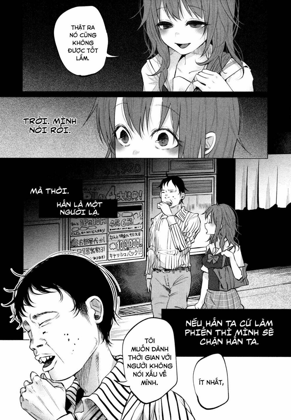 tớ đã yêu cậu rất nhiều chapter 6 8